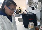 Steriles Arbeiten
