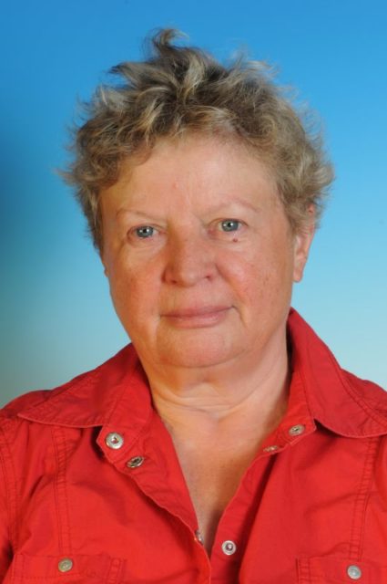 Doris Mielke 2008